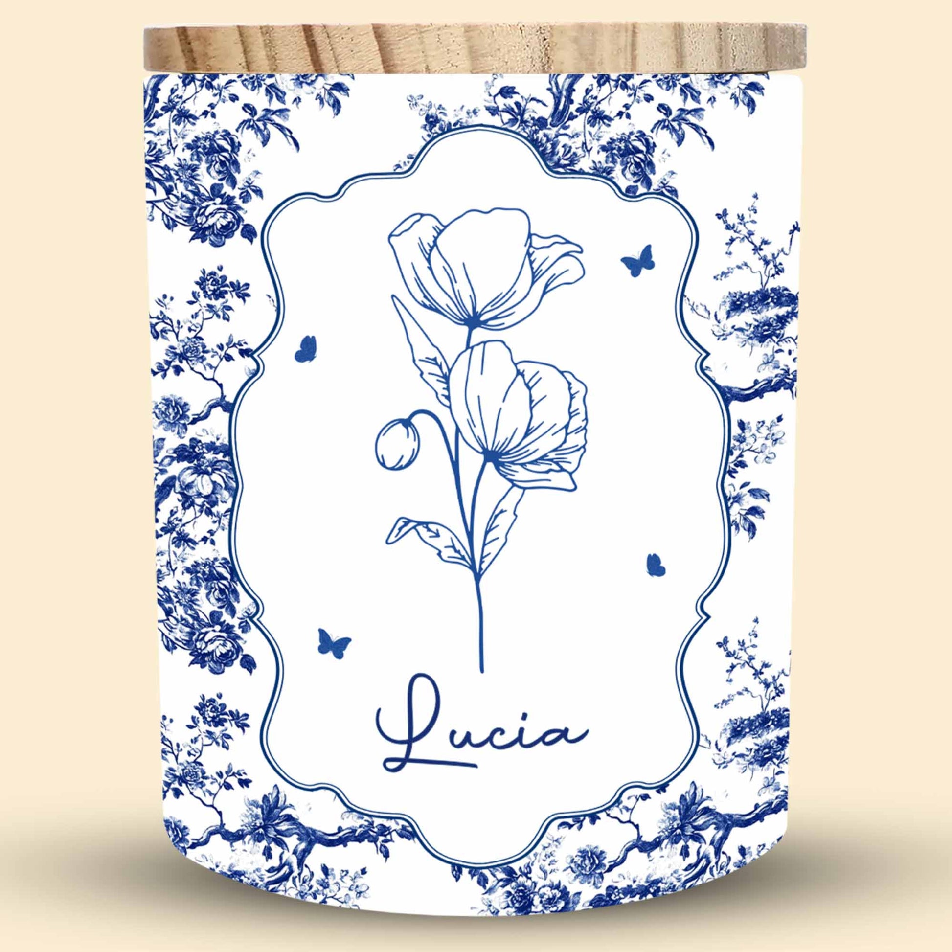 Celebrate Every Moment With Classic Florals And Butterflies