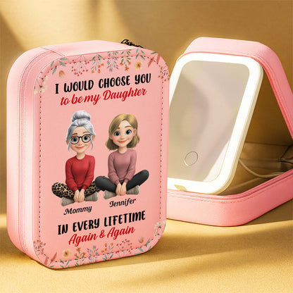 I Would Choose You To Be My Daughter In Every Lifetime