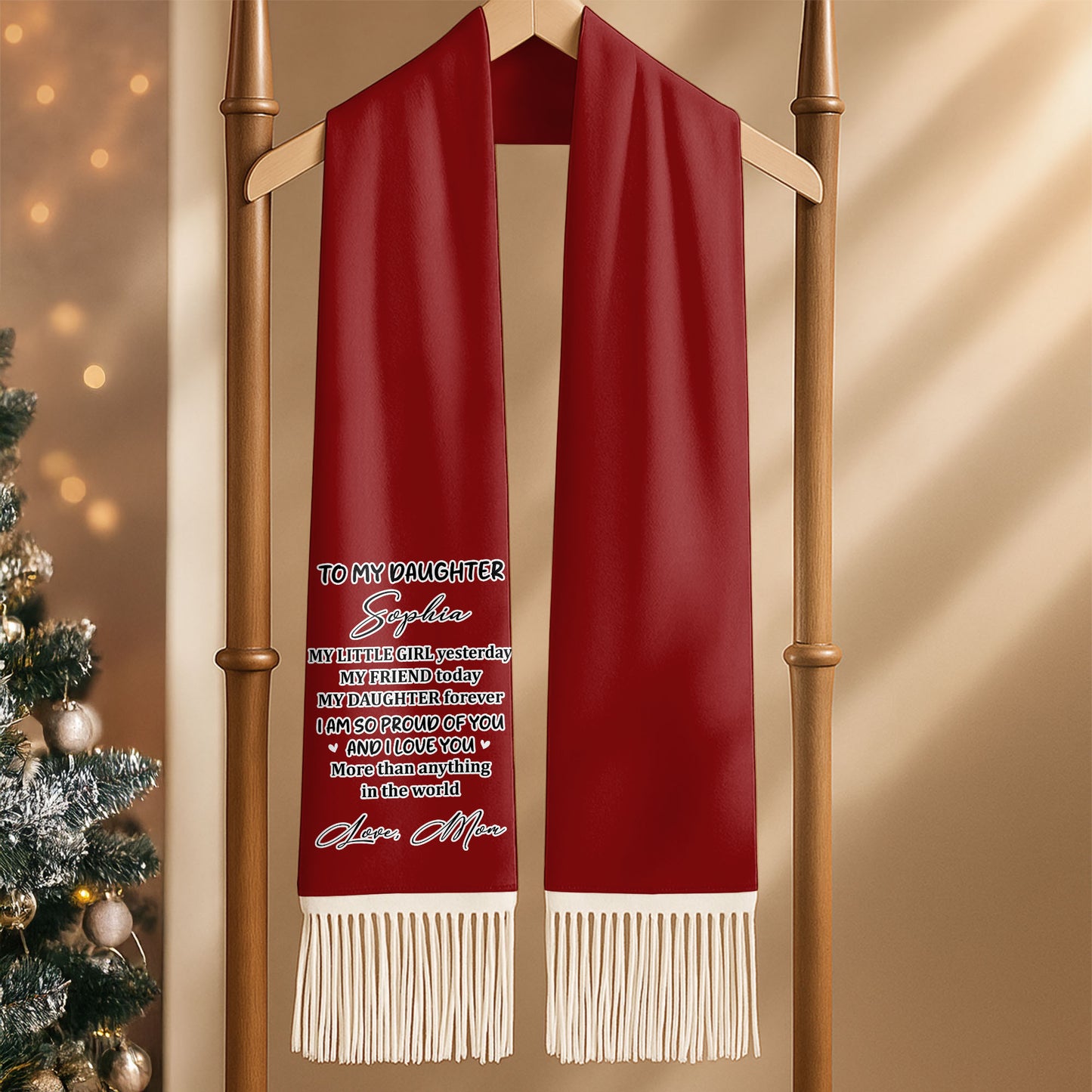 To My Daughter, My Little Girl Forever