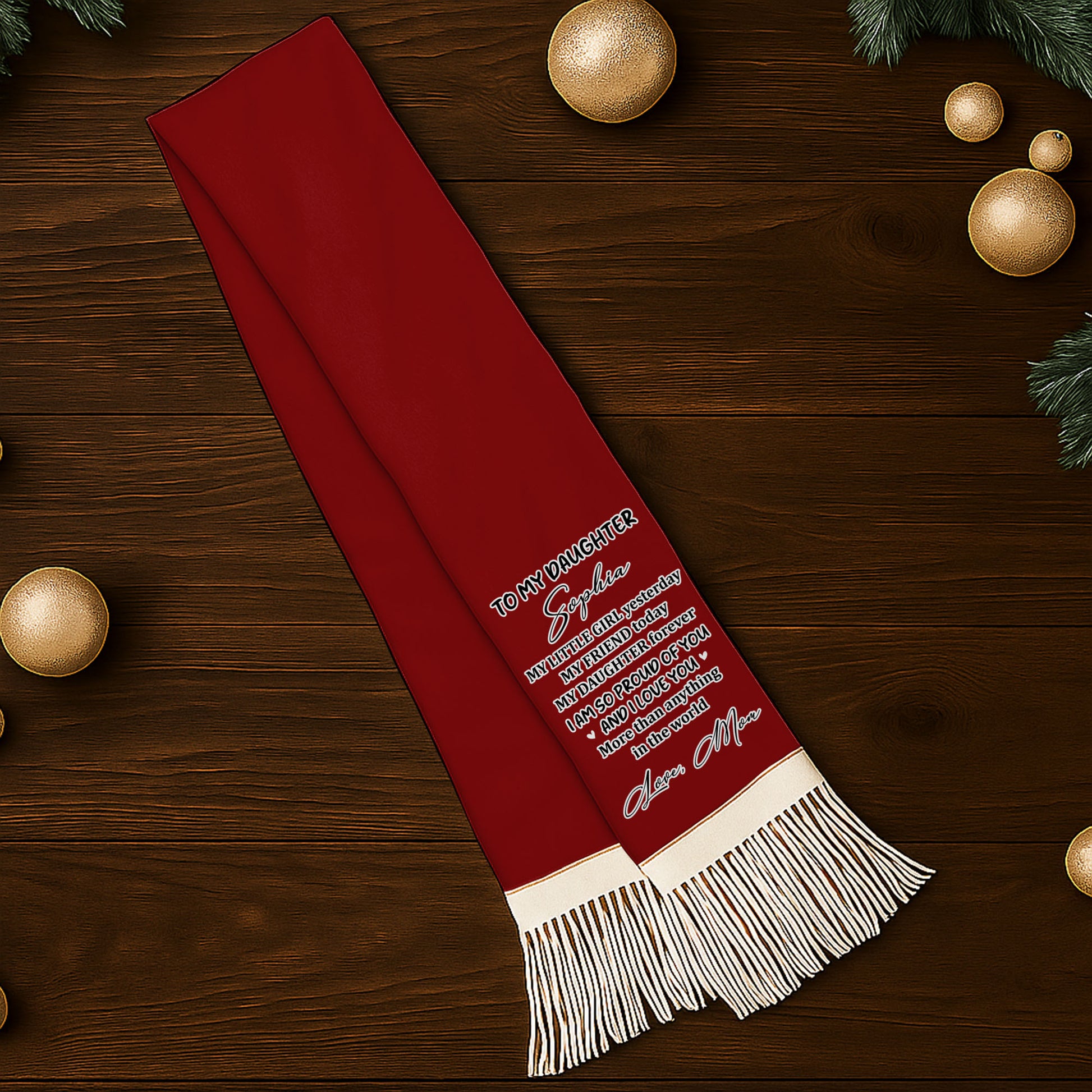 To My Daughter, My Little Girl Forever