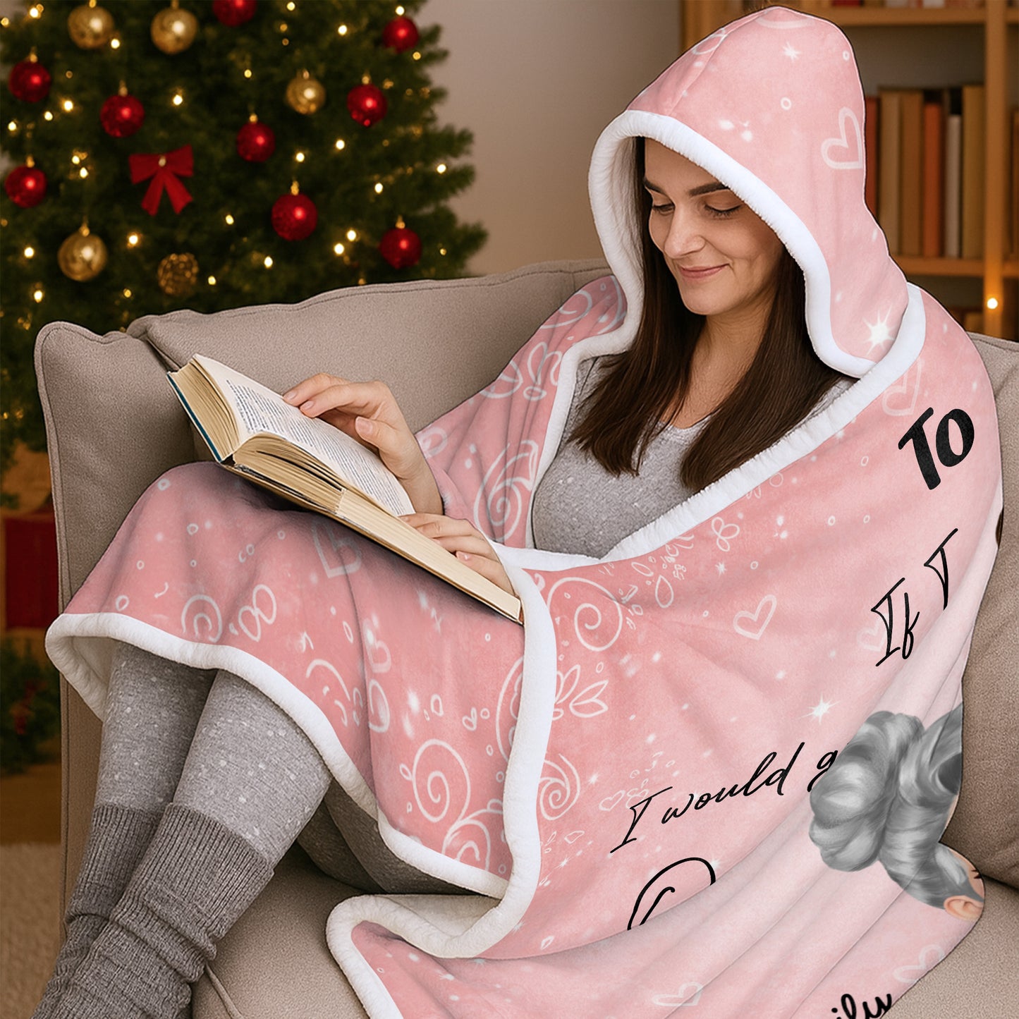 To My Daughter, See Yourself Through My Eyes