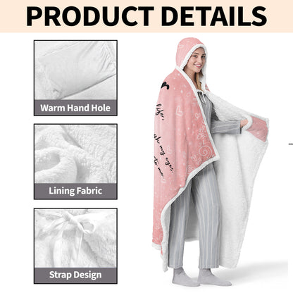 To My Daughter, See Yourself Through My Eyes