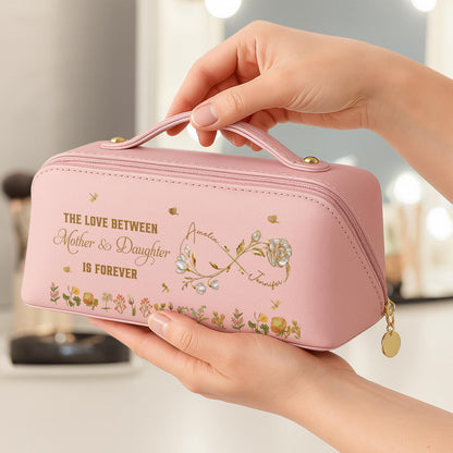 The Love Between Mother & Daughter, Flowers