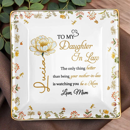 The Only Thing Better Than Being Your Mother-In-Law Is Watching You