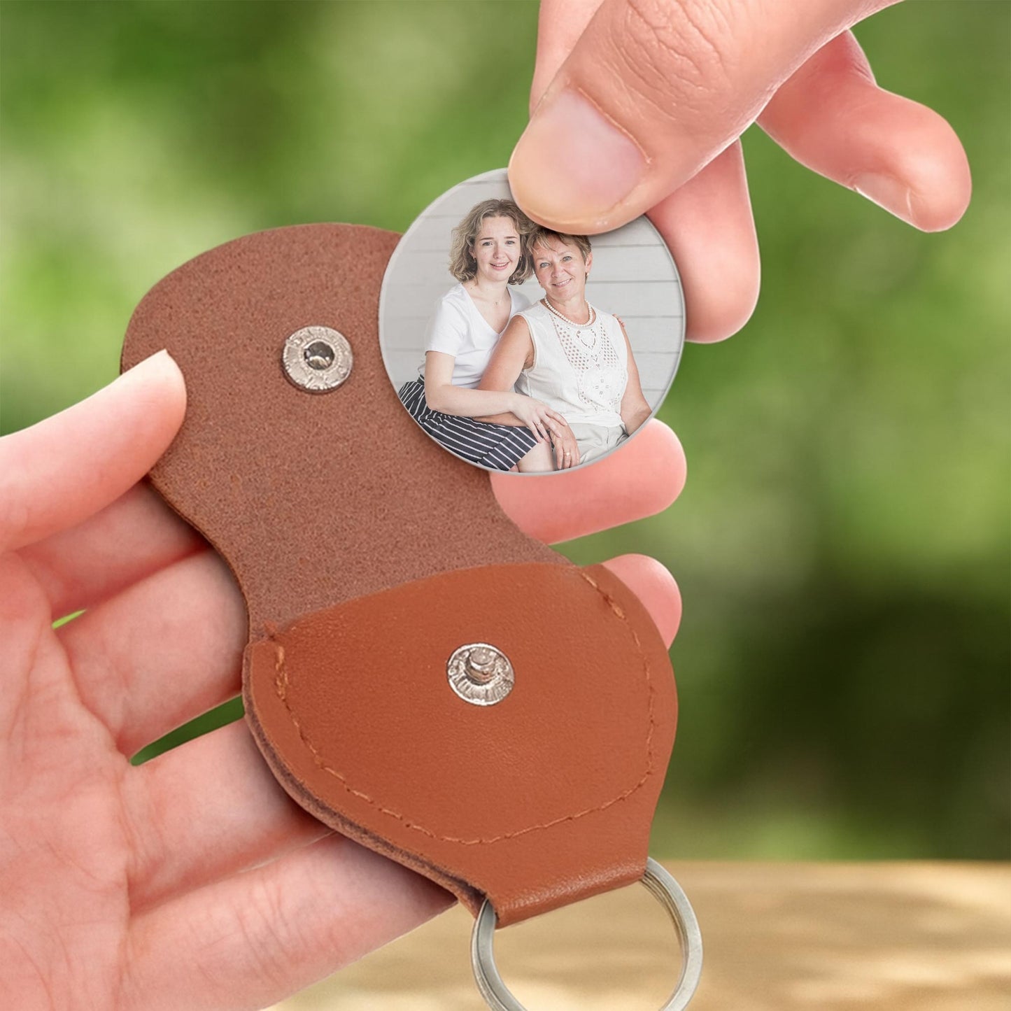 To My Daughter Love Message Pocket Hug