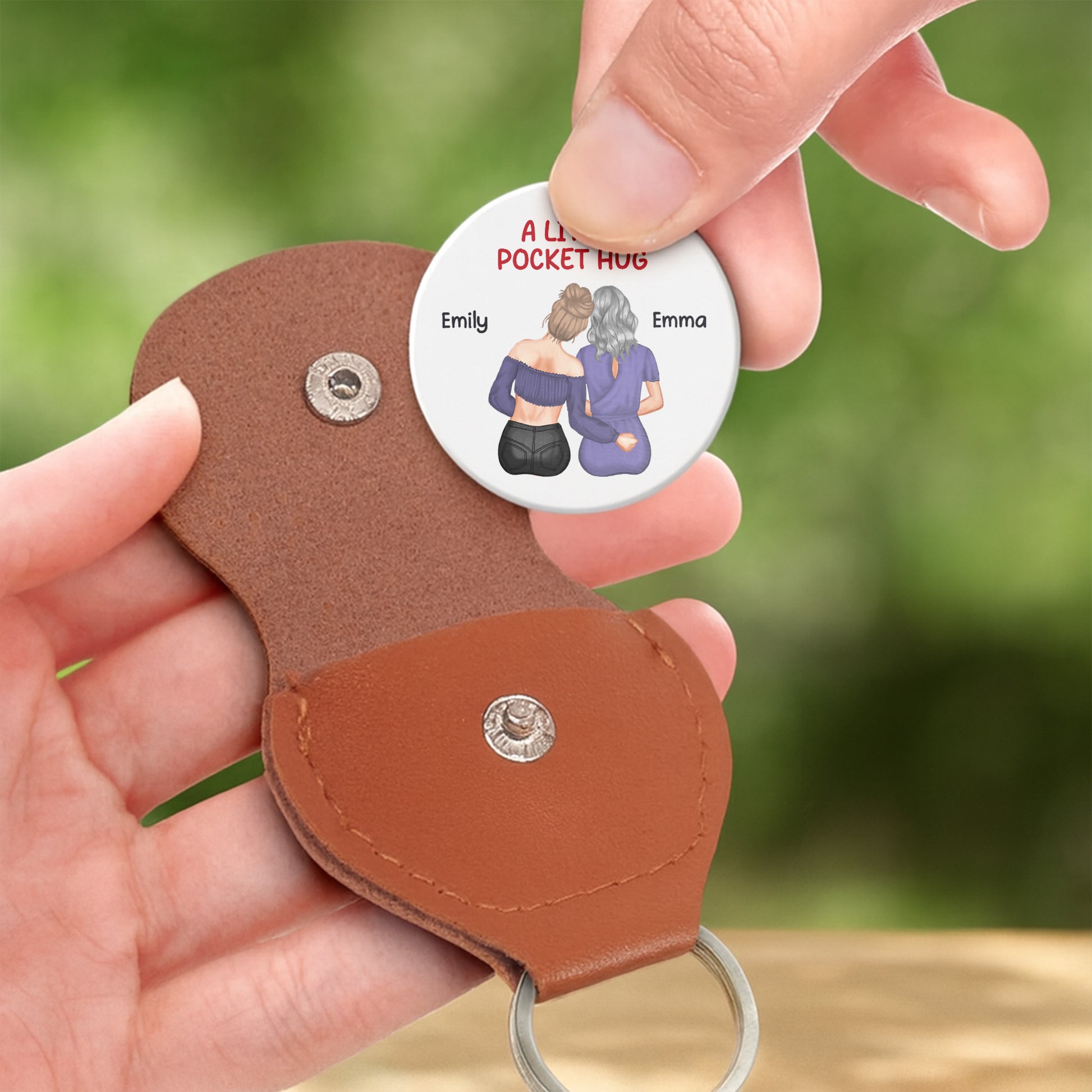 To My Daughter, Having You For A Daughter