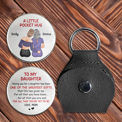 To My Daughter, Having You For A Daughter