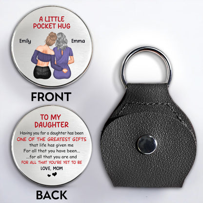 To My Daughter, Having You For A Daughter