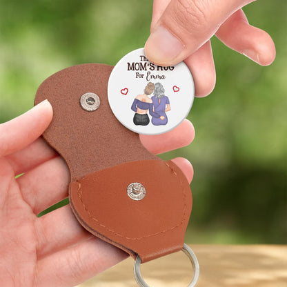 A Mom's Hug, Always In Your Pocket, Hearts