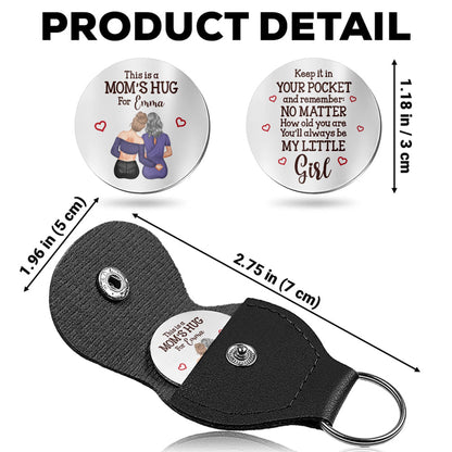 A Mom's Hug, Always In Your Pocket, Hearts