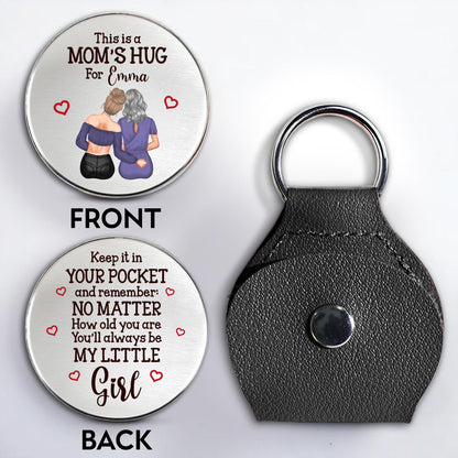 A Mom's Hug, Always In Your Pocket, Hearts