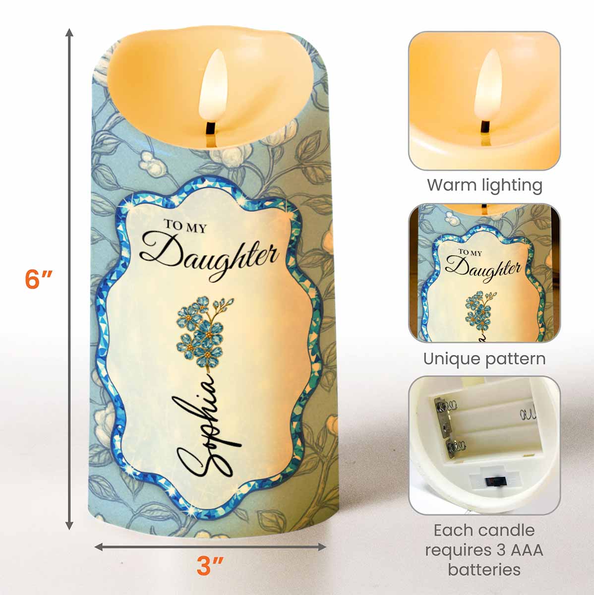 Once Upon A Time When I Asked God For An Angel