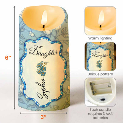 Once Upon A Time When I Asked God For An Angel