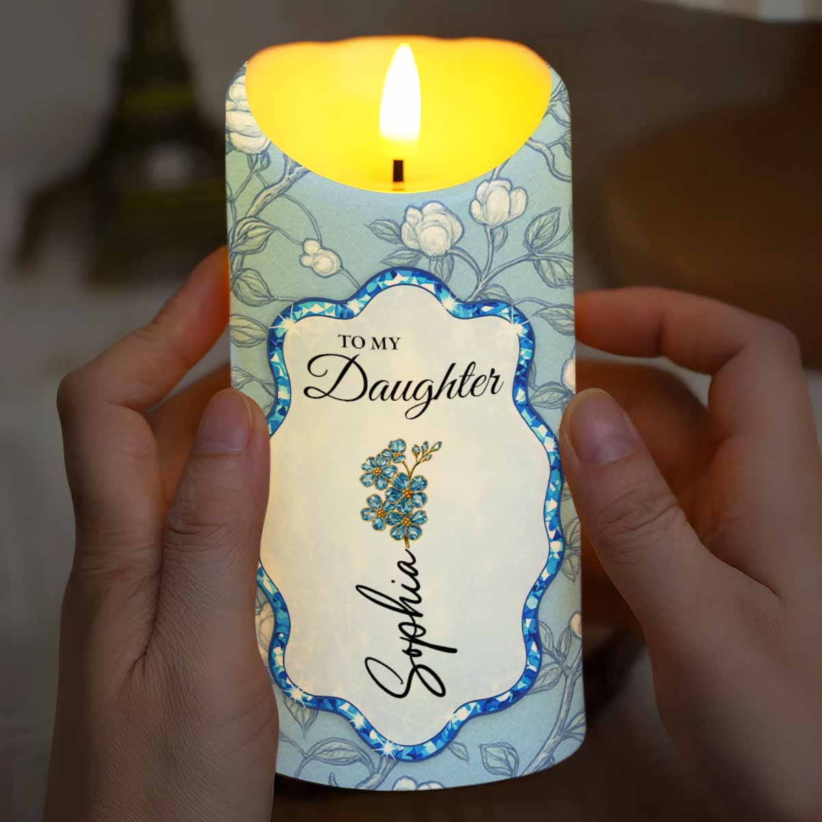 Once Upon A Time When I Asked God For An Angel