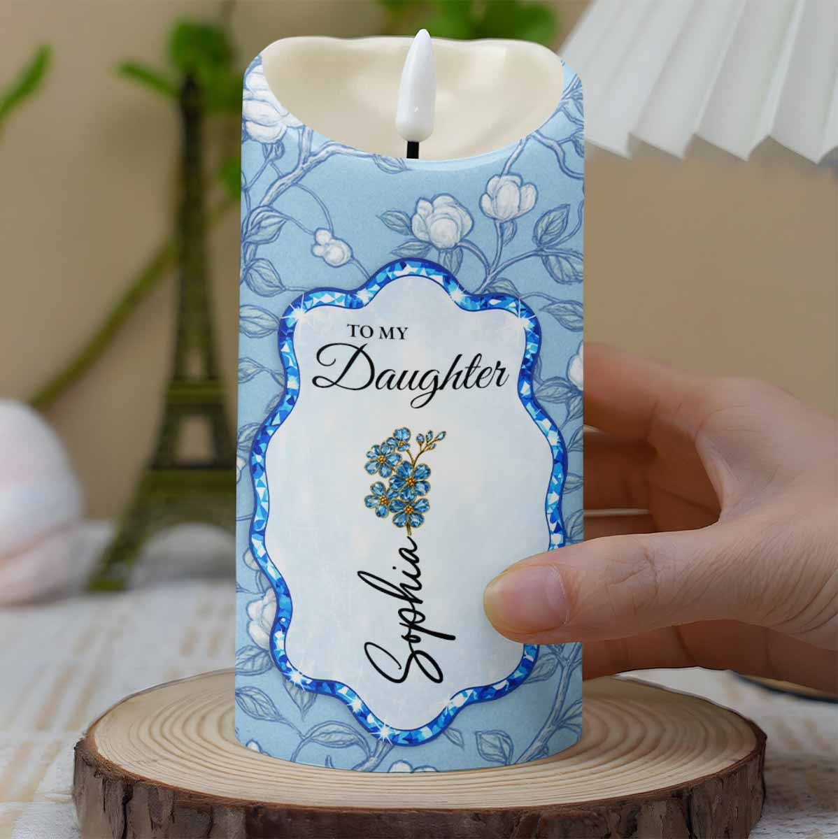 Once Upon A Time When I Asked God For An Angel