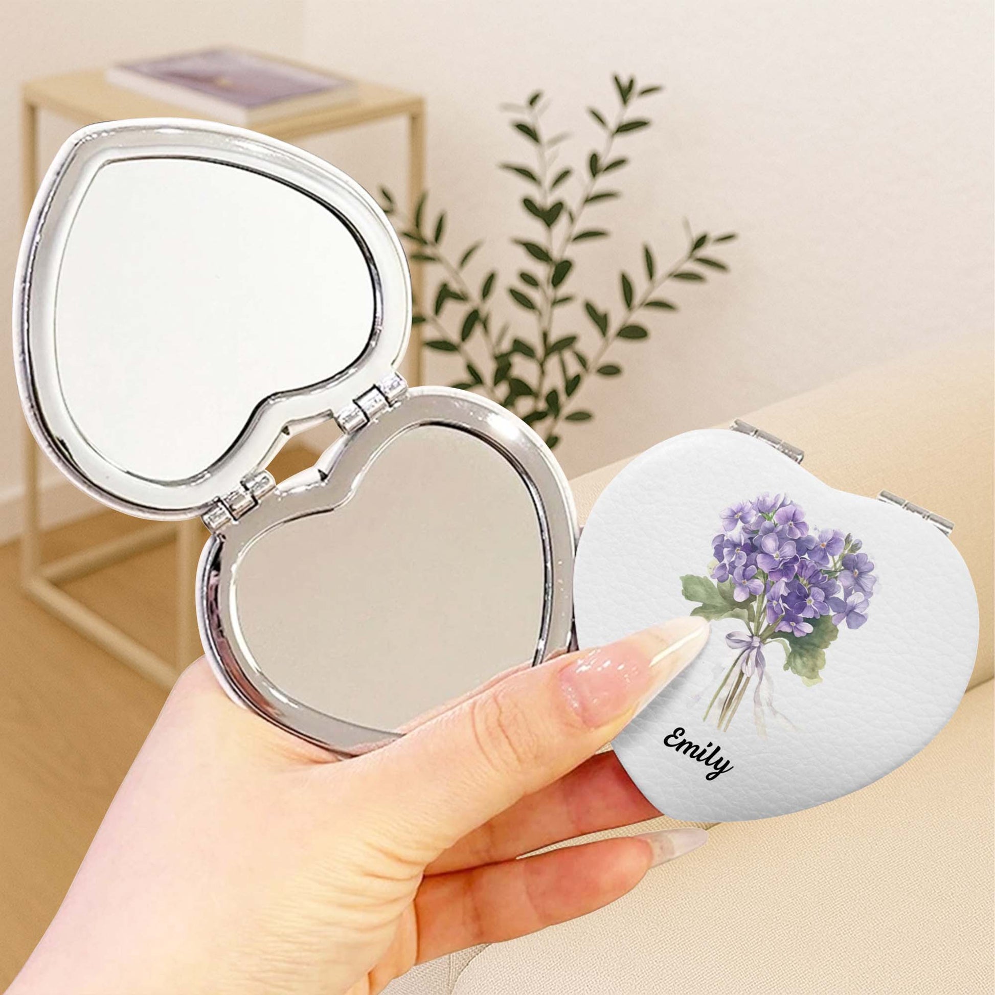 Timeless Treasure With Lovely Flowers