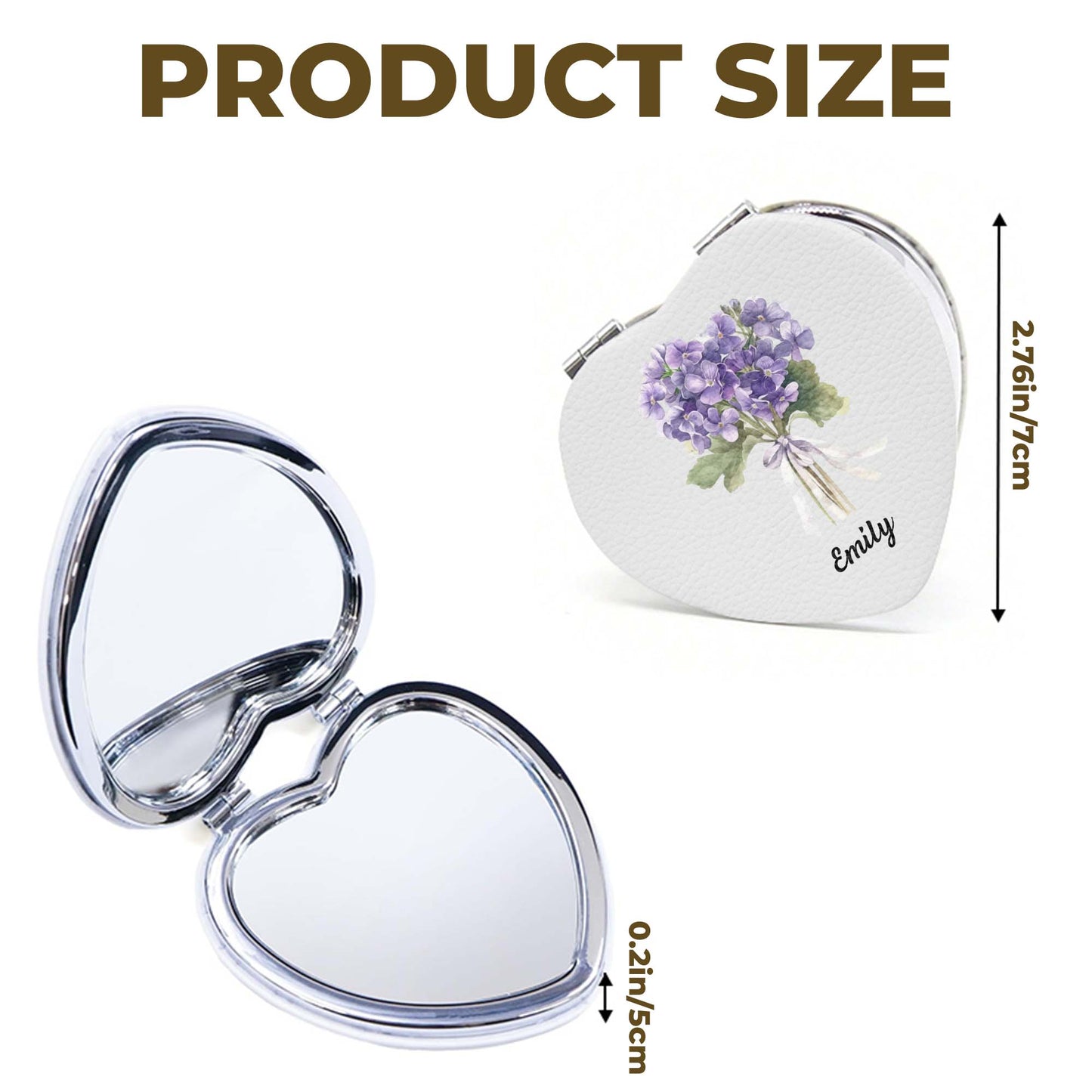 Timeless Treasure With Lovely Flowers