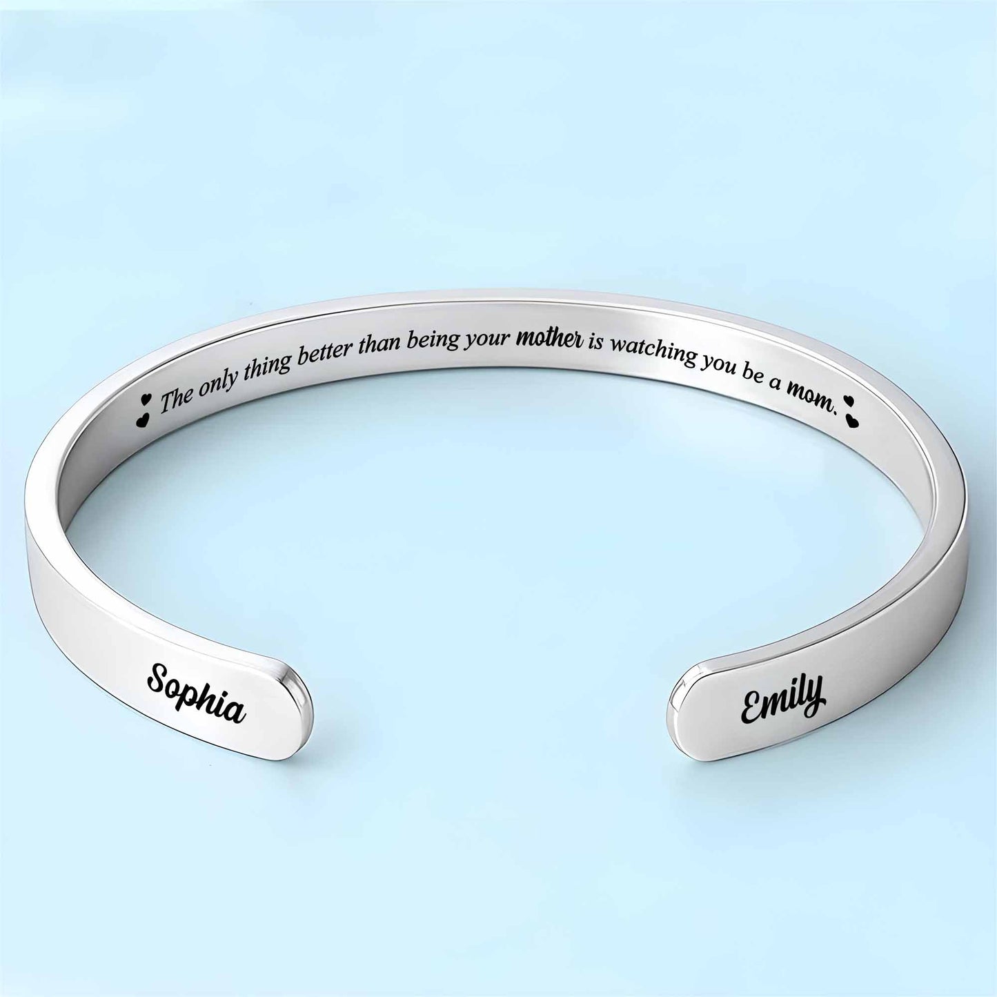 The Only Thing Better Than Being Your Mother Is Watching You Be A Mom