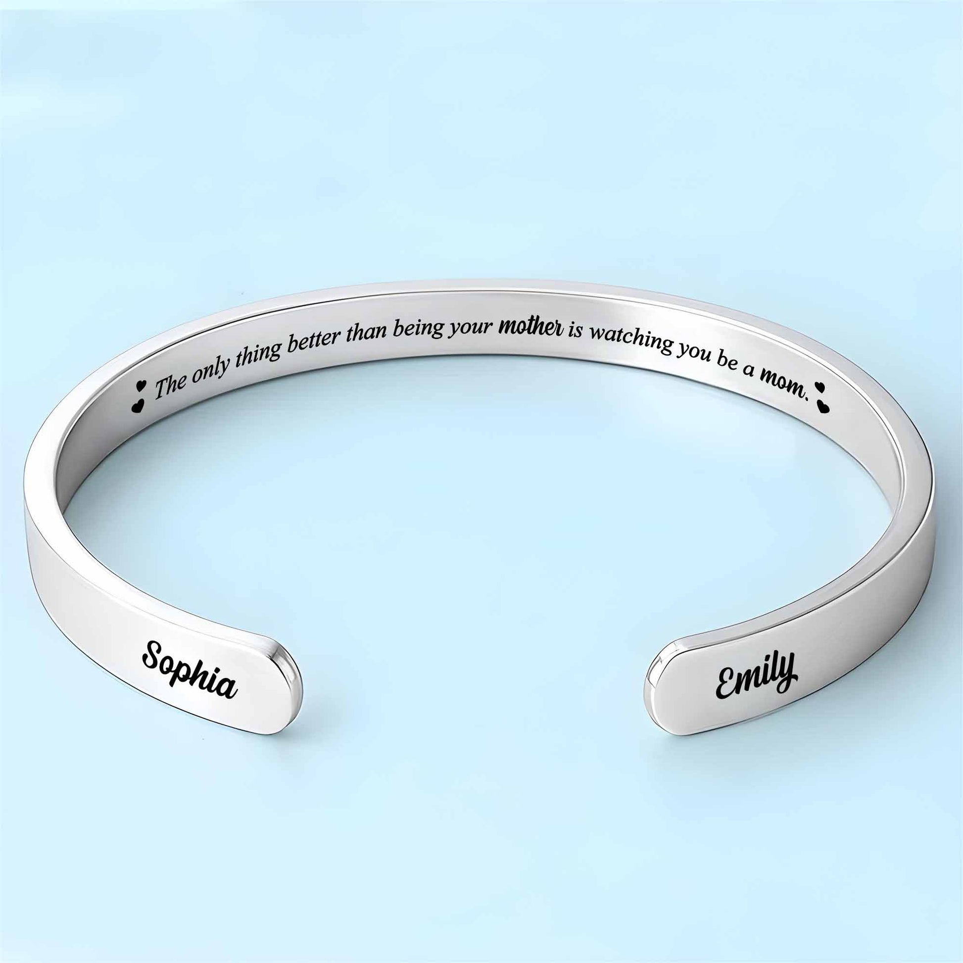 The Only Thing Better Than Being Your Mother Is Watching You Be A Mom