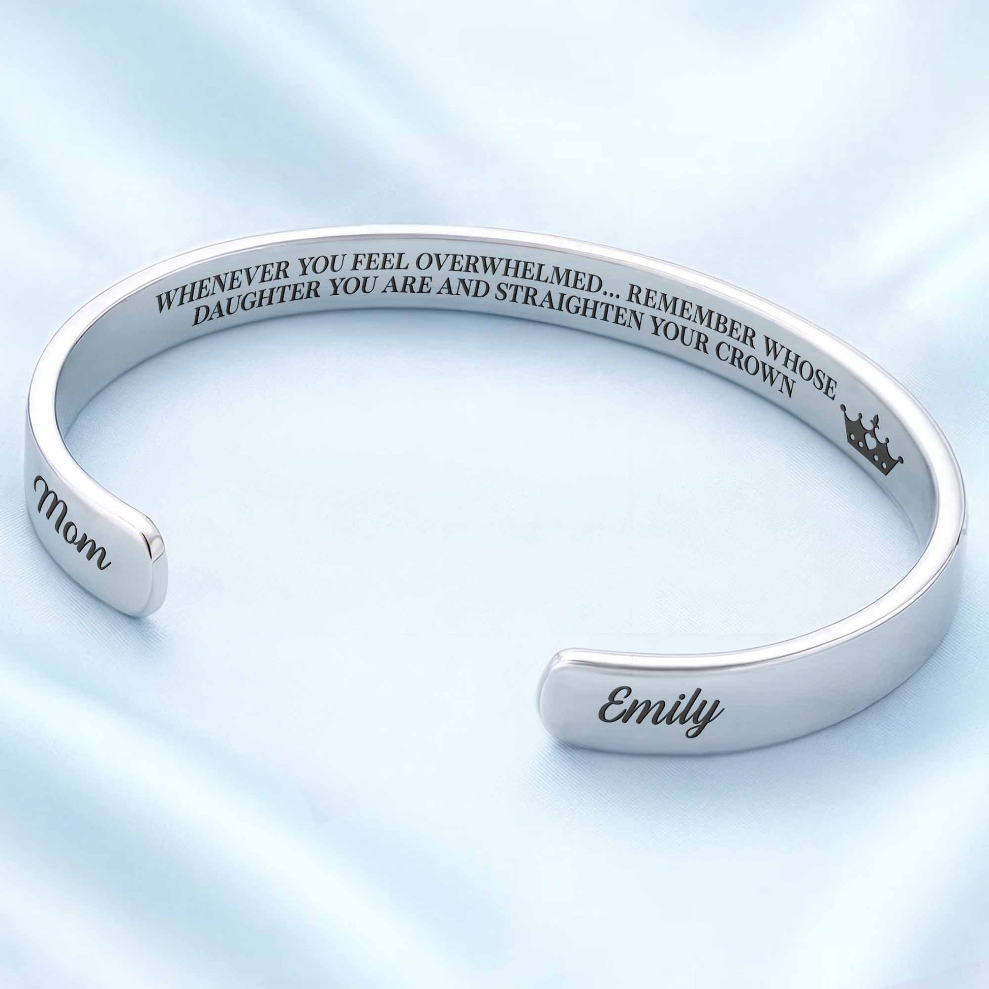 Remember Whose Daughter You Are And Straighten Your Crown