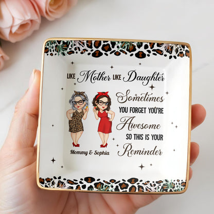 Like Mother Like Daughter Awesome Reminder