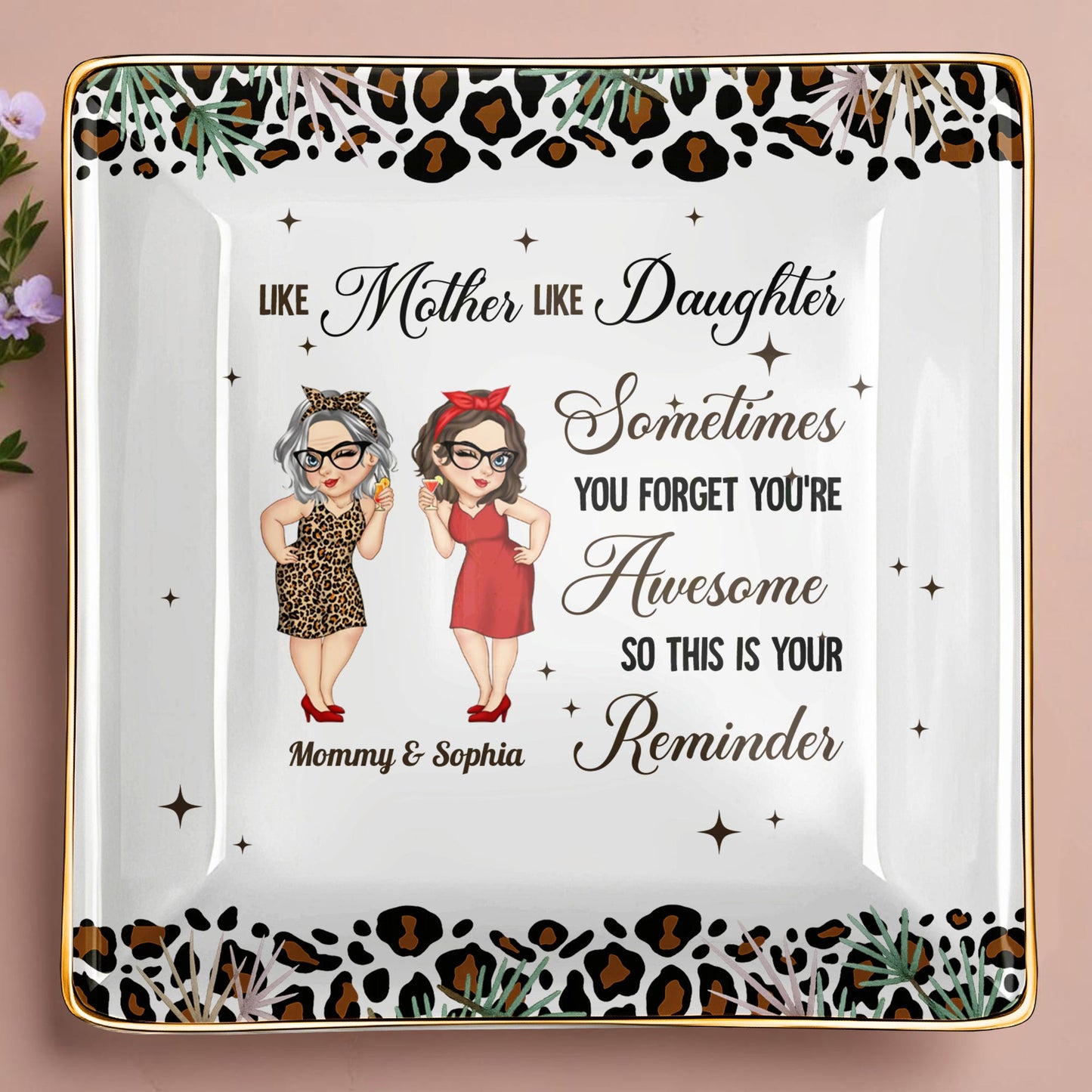 Like Mother Like Daughter Awesome Reminder