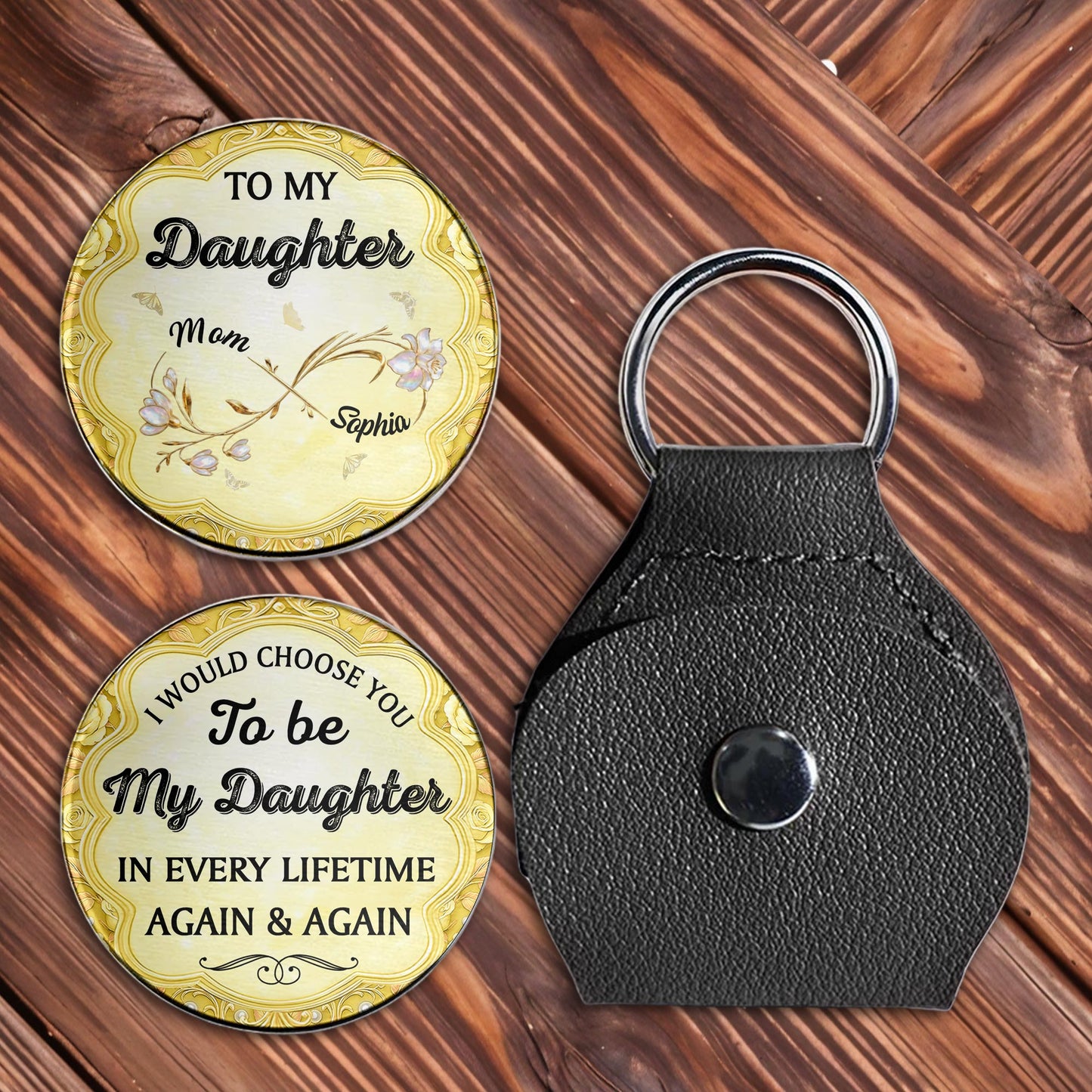 To My Daughter, I Would Choose You In Every Lifetime