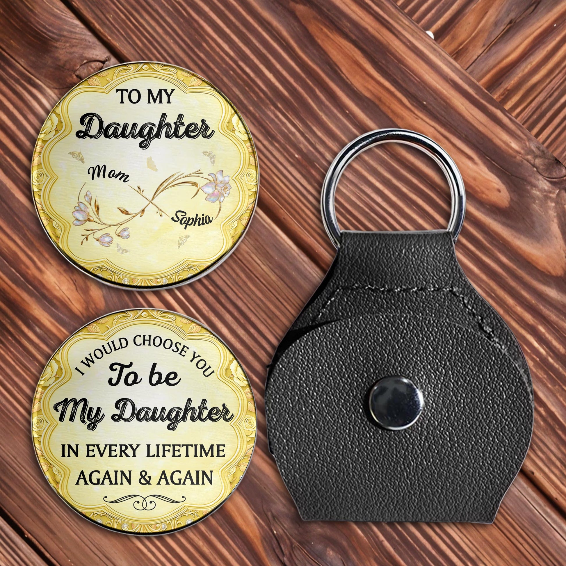 To My Daughter, I Would Choose You In Every Lifetime