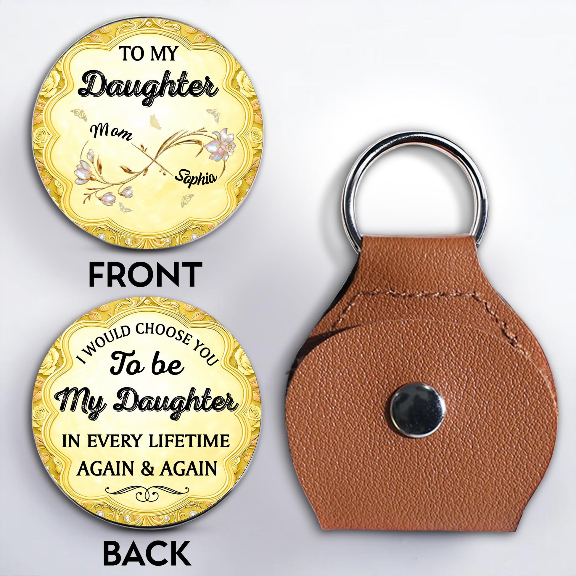 To My Daughter, I Would Choose You In Every Lifetime