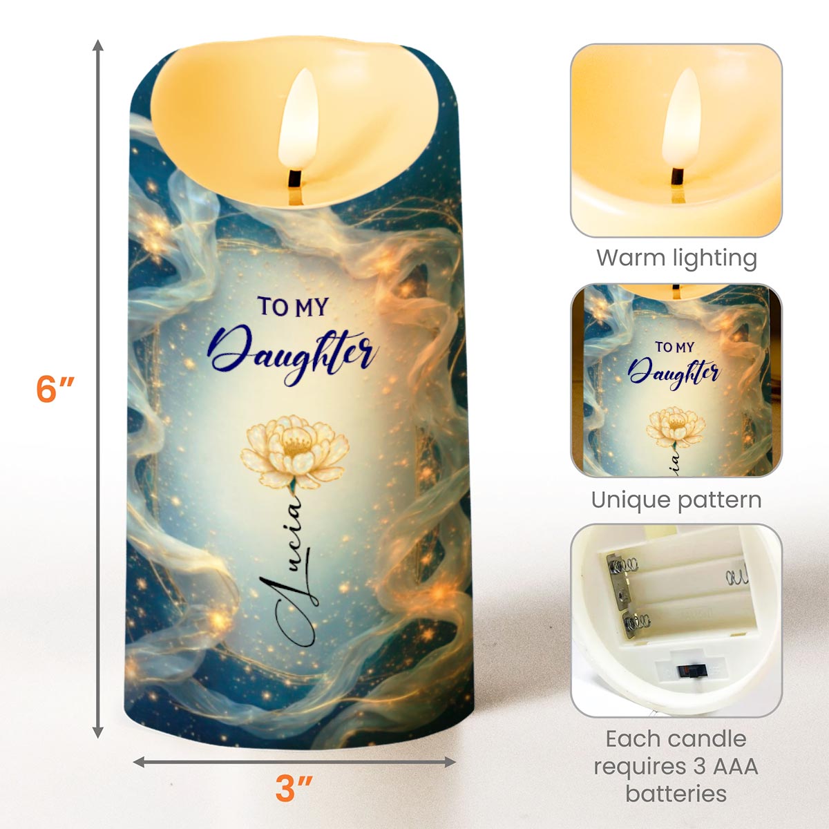 To My Daughter, Loving Words From Mom