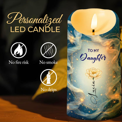 To My Daughter, Loving Words From Mom