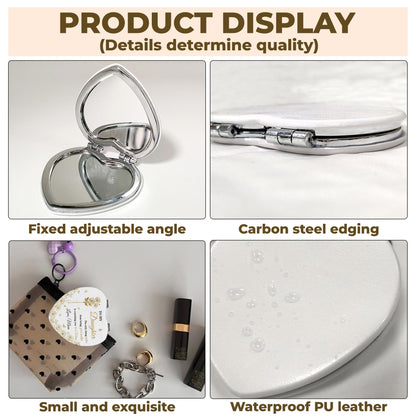 To My Daughter, Love From Mom, Butterflies And Flowers