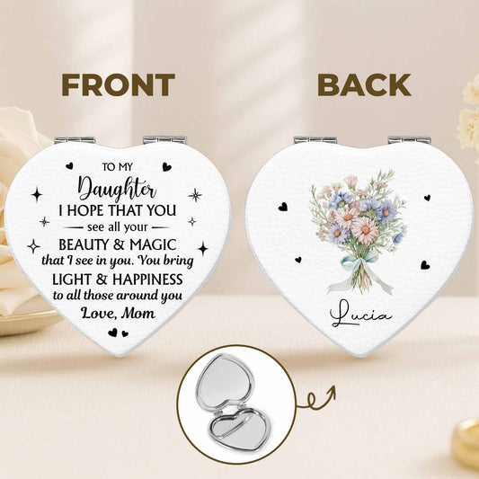 To My Daughter, See Your Beauty & Magic