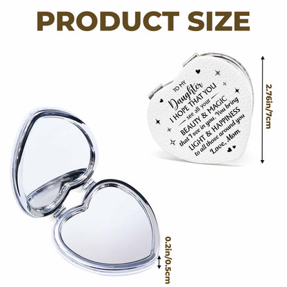 To My Daughter, See Your Beauty & Magic