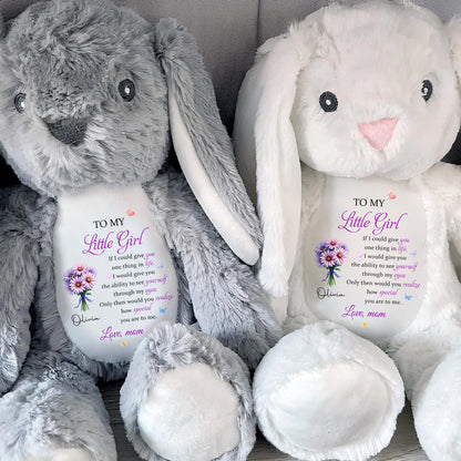 To My Little Girl With Love, Flowers