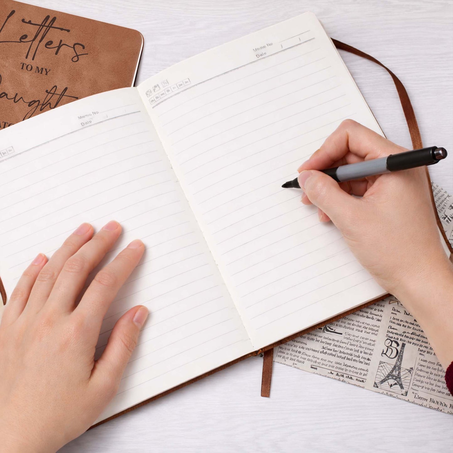 Letters To My Daughter As I Watch You Grow With Flowers