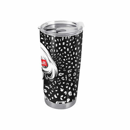 Coûteux et difficile – Gobelet personnalisé en acier inoxydable 20 oz 30 oz – DB19TB
