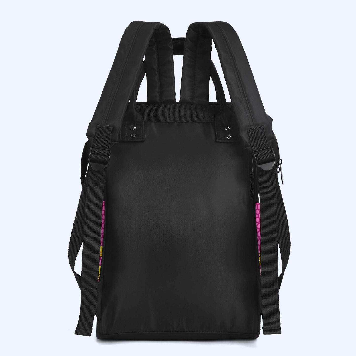 Je peux m'acheter des fleurs - Sac à dos de voyage personnalisé en forme de bec de canard - DG049_DKB