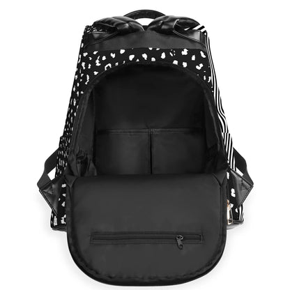 Cher et difficile – Sac à dos en cuir personnalisé – DG052_BP