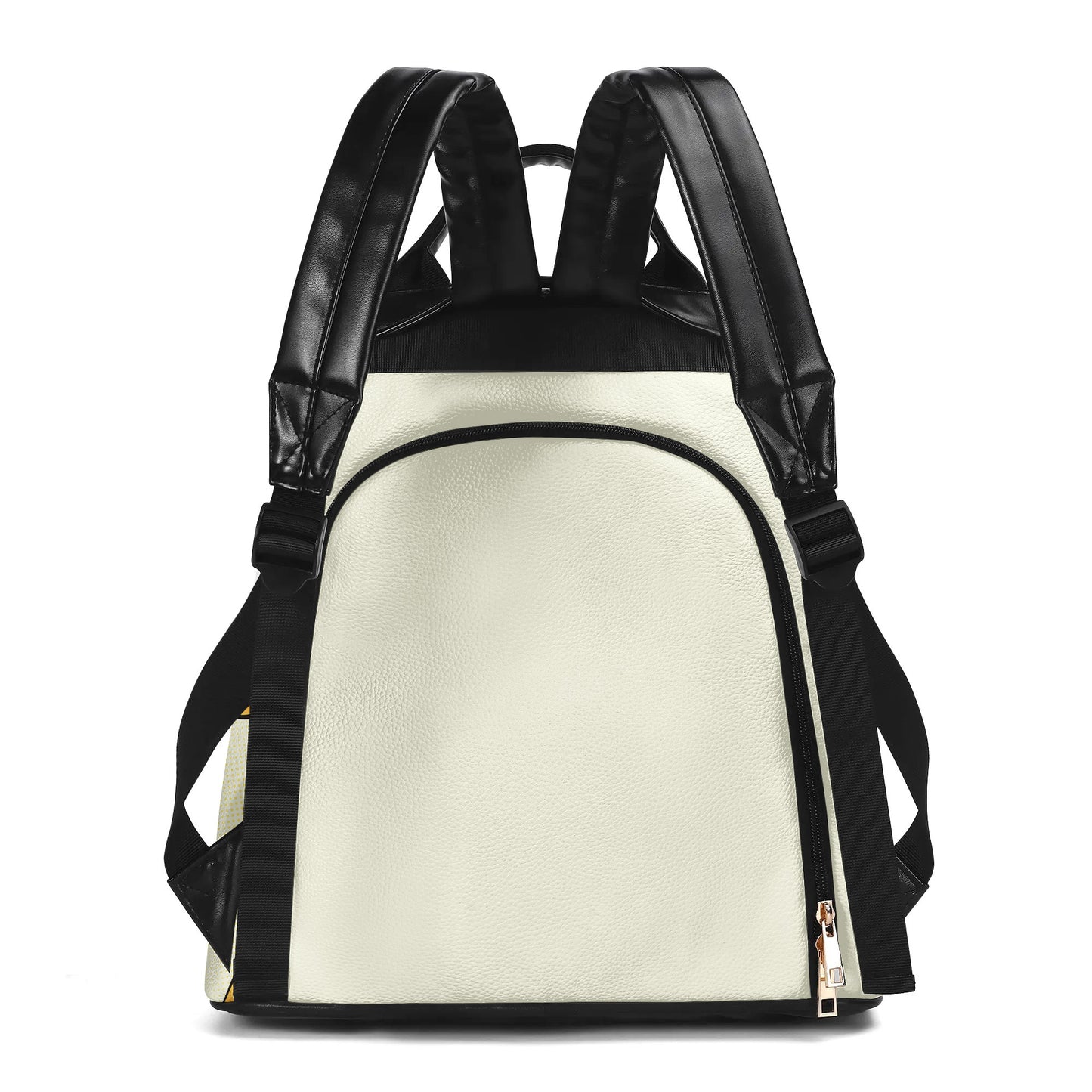 Puedo comprarme tacos - Mochila de cuero personalizada - DG061_BP