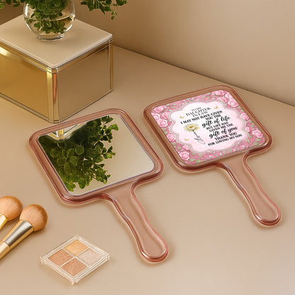 To My Daughter-In-Law, Thank You For Loving My Son