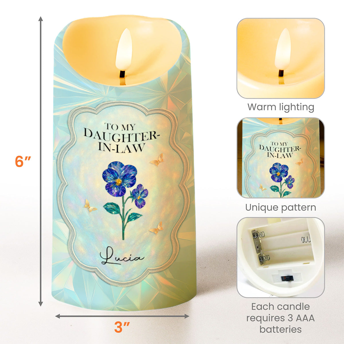 To My Daughter-In-Law, Life Has Given Me The Gift Of You