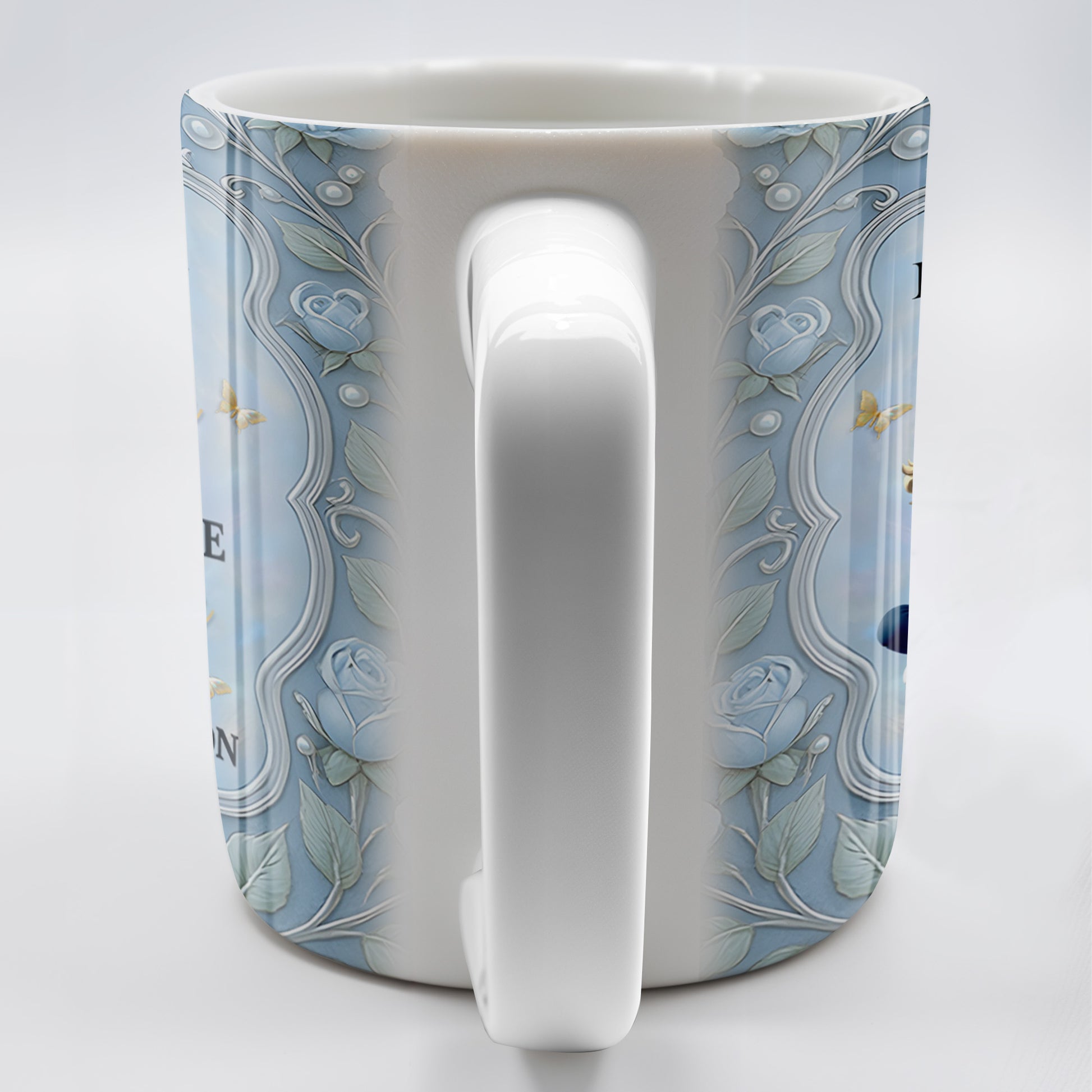 To My Daughter-In-Law, Thank You For Loving My Son