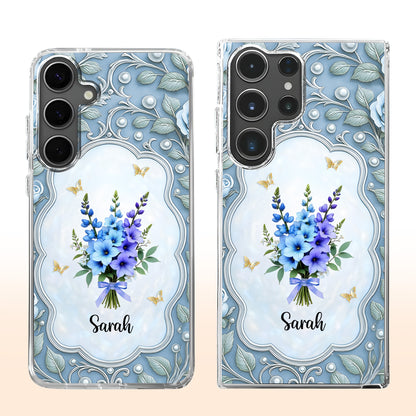 Celebrate Love For Nature With Vibrant Flowers And Butterflies