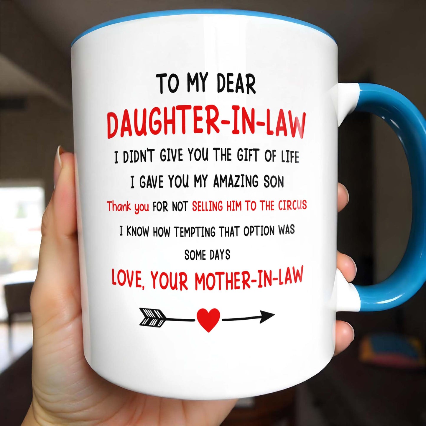 Drink This When My Son Is On Your Last Nerve, Mother And Son