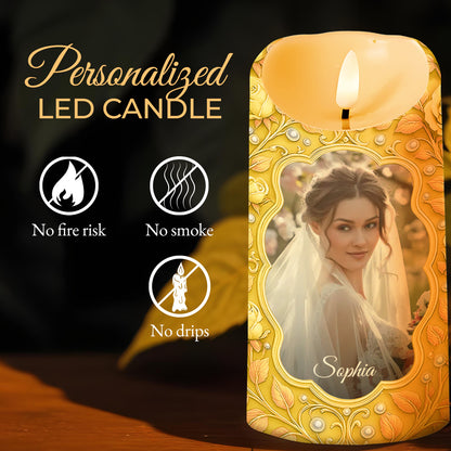 Gift For Daughter-In-Law, Loving Words With Flowers