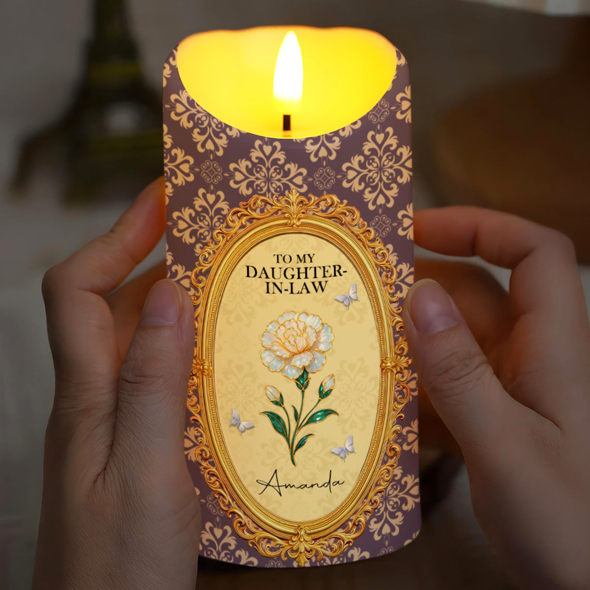 To My Daughter-In-Law, Thank You For Loving My Son