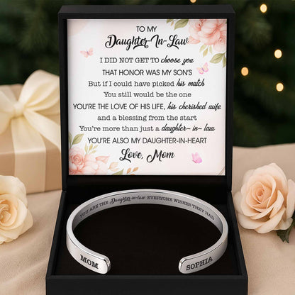 You Are The Daughter-In-Law Everyone Wishes They Had, Flowers