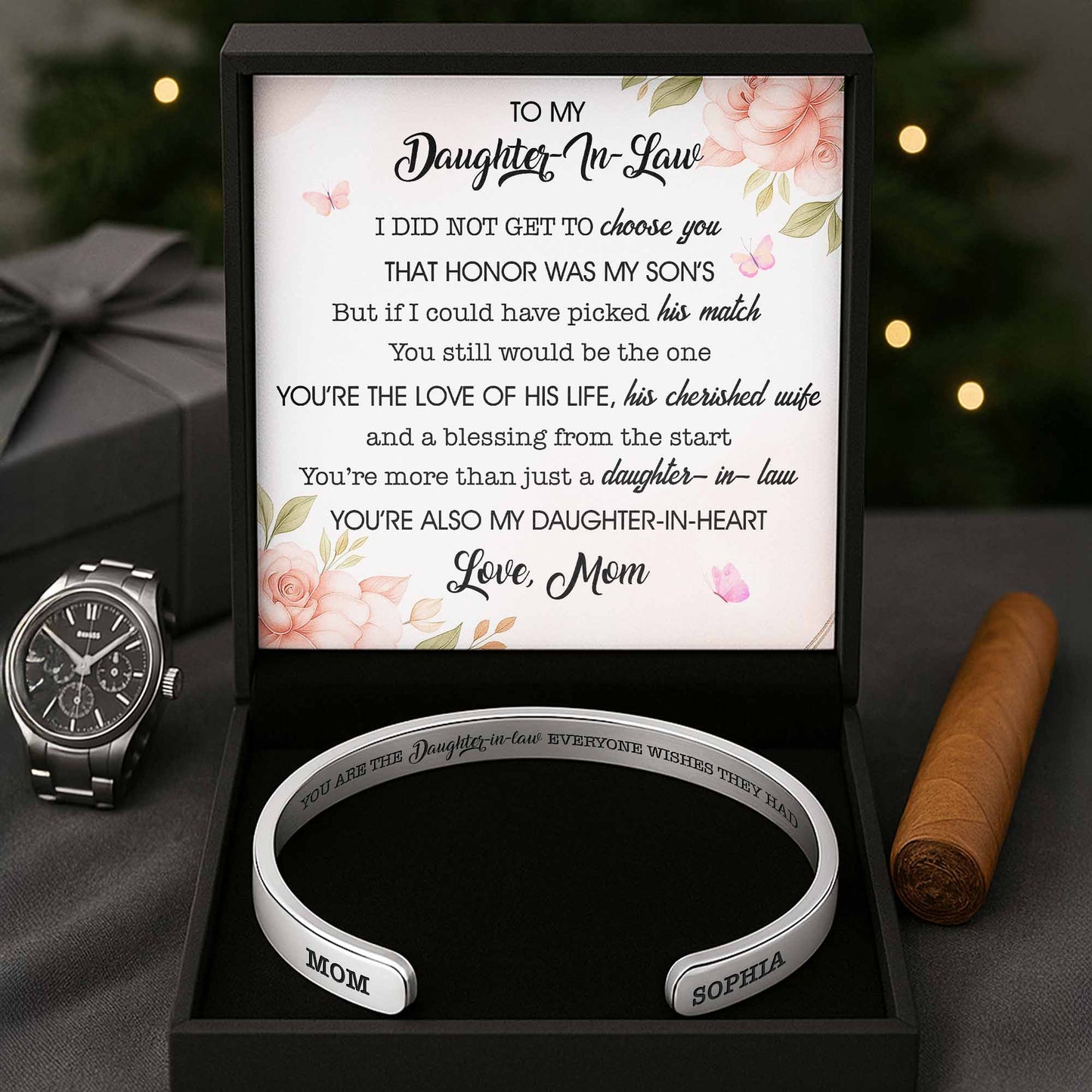 You Are The Daughter-In-Law Everyone Wishes They Had, Flowers