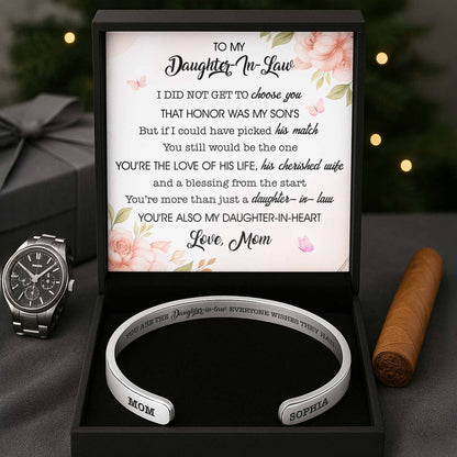 You Are The Daughter-In-Law Everyone Wishes They Had, Flowers